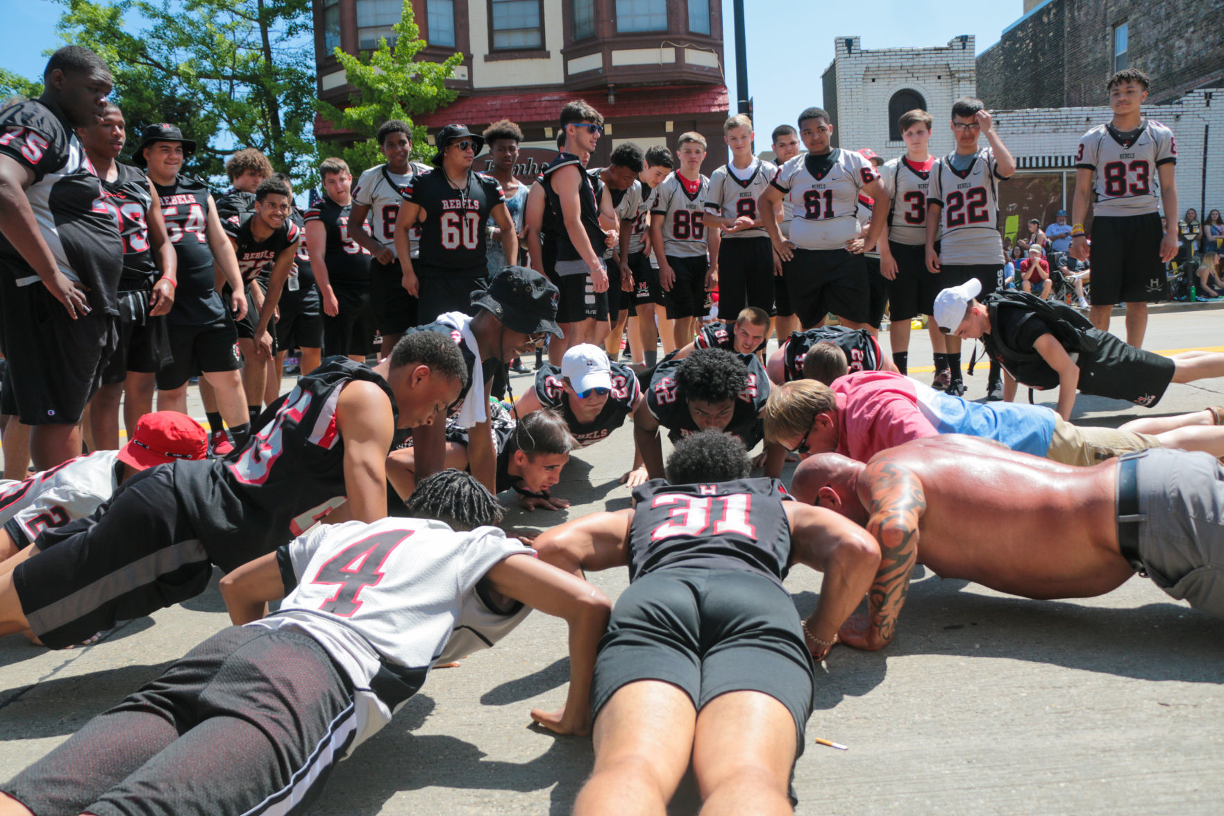 4th Fest Parade